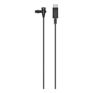 میکروفون یقه ای با سیم سنهایزر مدل XS Lav رابط USB-C